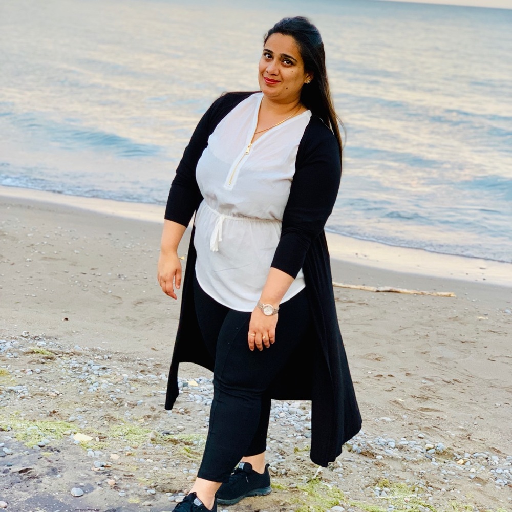 Meet your Posher, Shruti